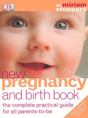 cover image of New pregnancy & birth book